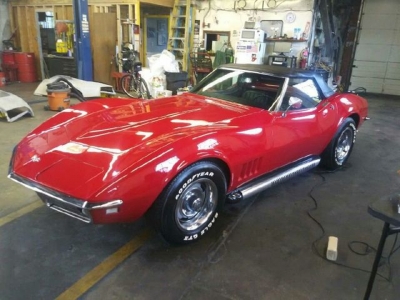 1968 Chevrolet Corvette for sale