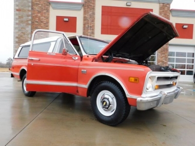 1968 Chevrolet C20 for sale