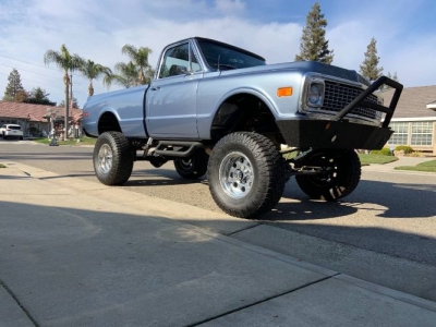 1968 Chevrolet Pickup for sale