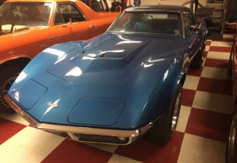 1968 Chevrolet Corvette for sale in California (ID-85984)