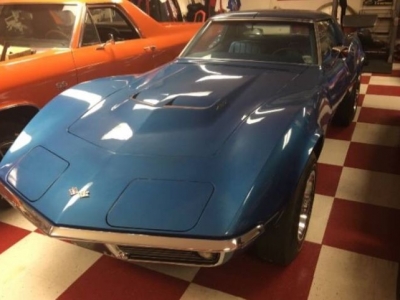 1968 Chevrolet Corvette for sale in California