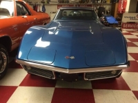 1968 Chevrolet Corvette for sale in California (ID-85984)