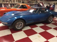 1968 Chevrolet Corvette for sale in California (ID-85984)