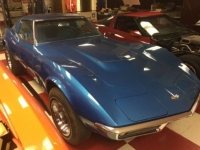 1968 Chevrolet Corvette for sale in California (ID-85984)