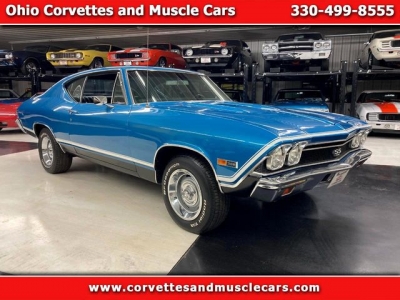1968 Chevrolet Chevelle SS for sale