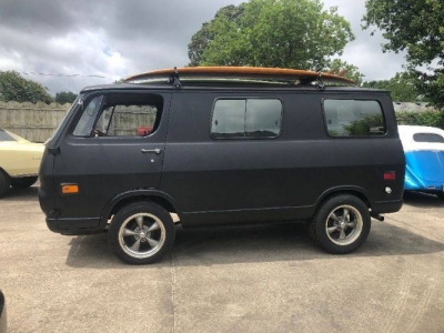 1968 Chevrolet Custom for sale