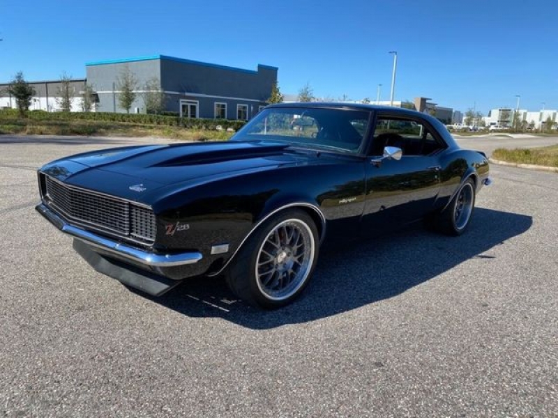 1968 Chevrolet Camaro for sale in Riverhead, New York (ID-86594)