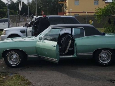 1968 Chevrolet Caprice for sale