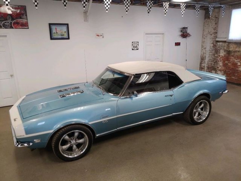 1968 Chevrolet Camaro for sale in Riverhead, New York (ID-87214)