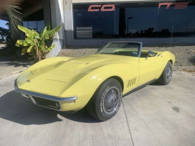 1968 Chevrolet Corvette for sale