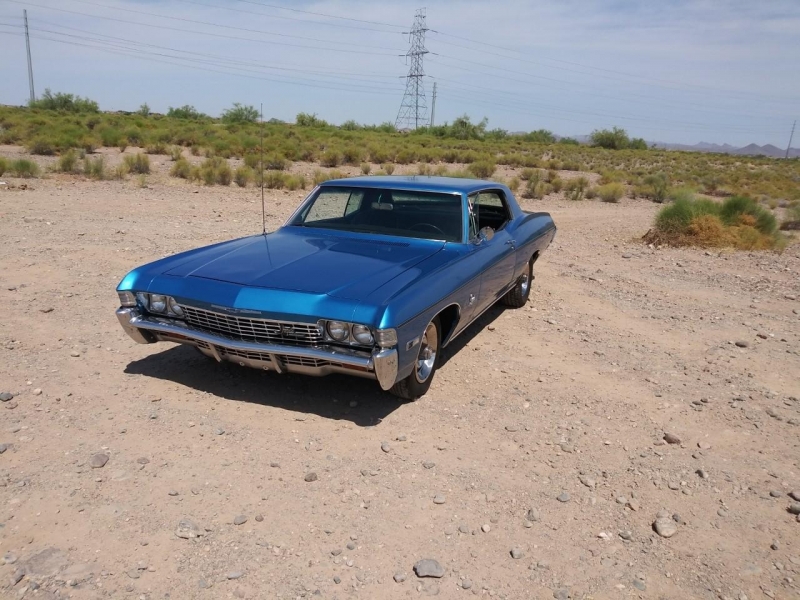 1968 Chevrolet Impala SS for sale in Mundelein, Illinois (ID-87303) 1968 Chevrolet Impala SS for sale in Mundelein, Illinois (ID-87303)