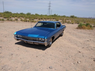 1968 Chevrolet Impala SS for sale