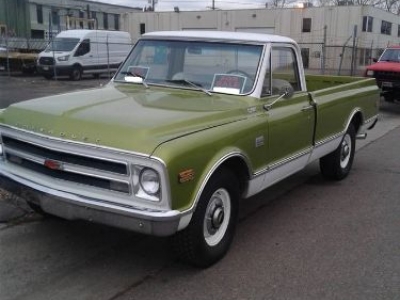 1968 Chevrolet C20 for sale
