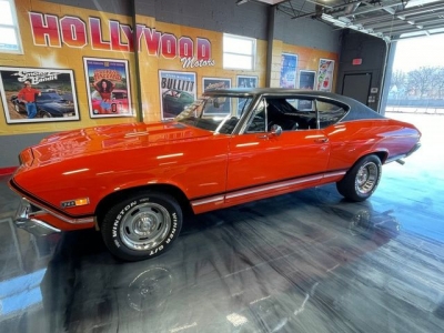 1968 Chevrolet Chevelle for sale