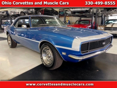 1968 Chevrolet Camaro RS for sale