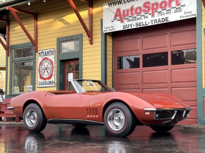 1968 Chevrolet Corvette for sale