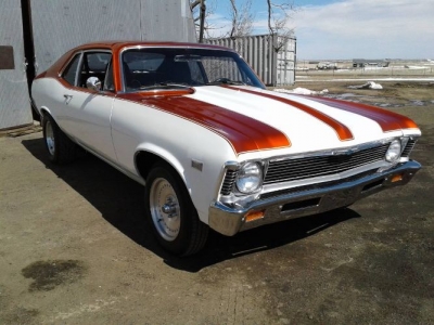 1968 Chevrolet Nova for sale