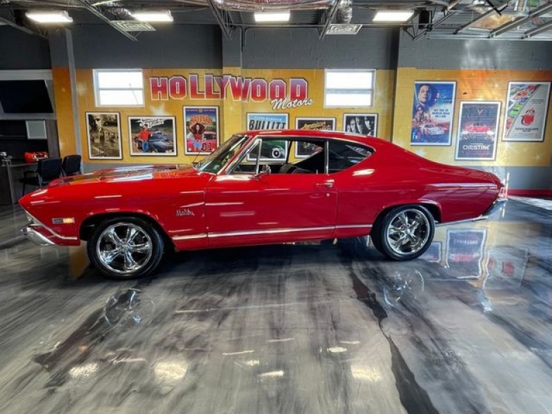 1968 Chevrolet Chevelle for sale in Riverhead, New York (ID-88511)