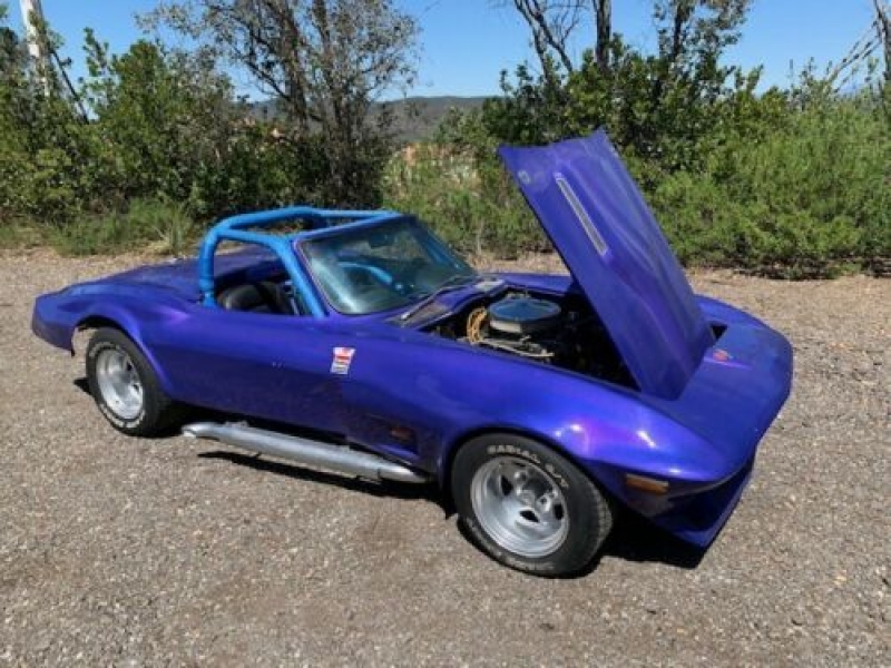 1968 Chevrolet Corvette for sale in Michigan (ID-88529)