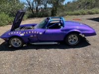 1968 Chevrolet Corvette for sale in Michigan (ID-88529)