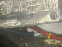 1968 Chevrolet Corvette for sale in Michigan (ID-88529)