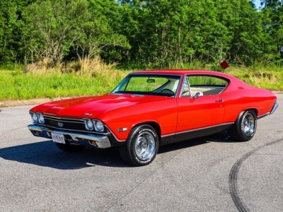 1968 Chevrolet Chevelle SS for sale
