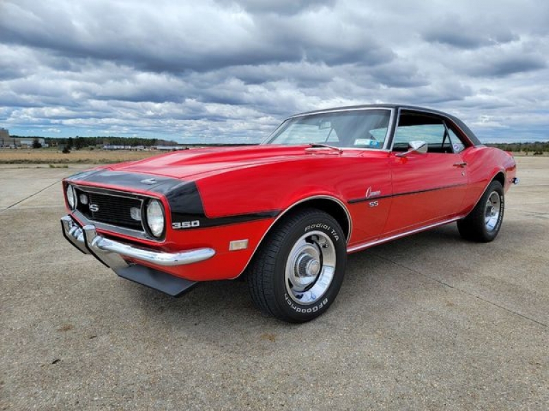 1968 Chevrolet Camaro for sale in Riverhead, New York (ID-88616)