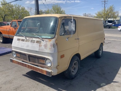 1968 Chevrolet Van for sale