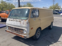 1968 Chevrolet Van for sale in Michigan (ID-88824)