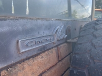 1968 Chevrolet Van for sale in Michigan (ID-88824)