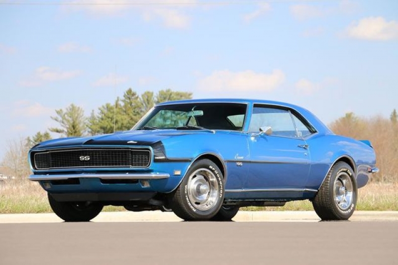 1968 Chevrolet Camaro for sale in Riverhead, New York (ID-88872)