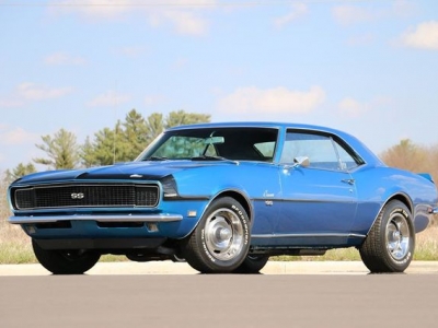 1968 Chevrolet Camaro for sale