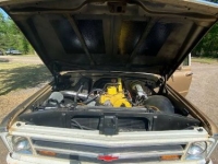 1968 Chevrolet C20 for sale in Michigan (ID-88984)