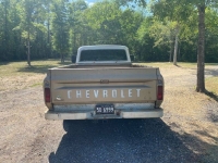 1968 Chevrolet C20 for sale in Michigan (ID-88984)