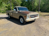 1968 Chevrolet C20 for sale in Michigan (ID-88984)
