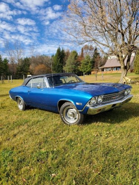 1968 Chevrolet Chevelle for sale in Michigan (ID-89064) 1968 Chevrolet Chevelle for sale in Michigan (ID-89064)