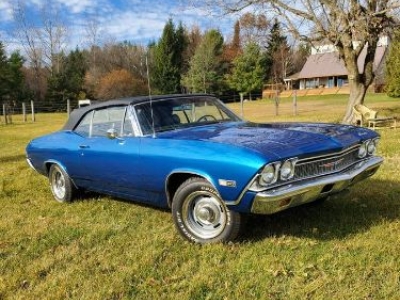1968 Chevrolet Chevelle for sale 1968 Chevrolet Chevelle for sale