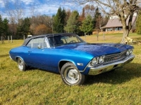 1968 Chevrolet Chevelle for sale in Michigan (ID-89064)