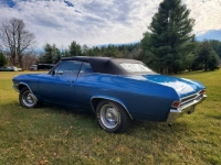 1968 Chevrolet Chevelle for sale in Michigan (ID-89064)
