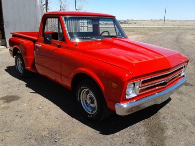 1968 Chevrolet Pickup for sale