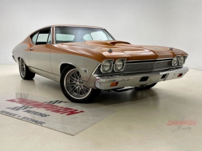 1968 Chevrolet Chevelle SS for sale