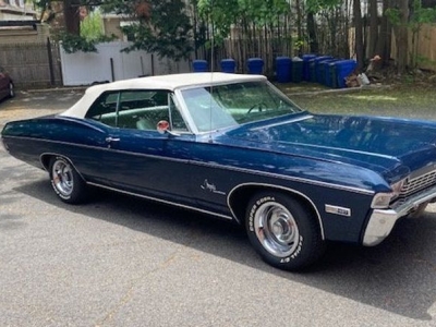 1968 Chevrolet Impala for sale