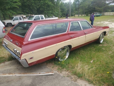1968 Chevrolet Caprice for sale