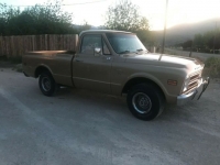 1968 Chevrolet 1500 for sale in Michigan (ID-90078)