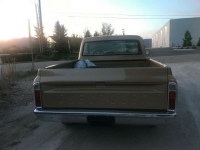 1968 Chevrolet 1500 for sale in Michigan (ID-90078)