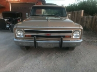 1968 Chevrolet 1500 for sale in Michigan (ID-90078)