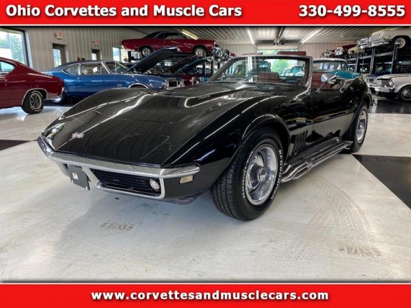 1968 Chevrolet Corvette for sale in Riverhead, New York (ID-90196)