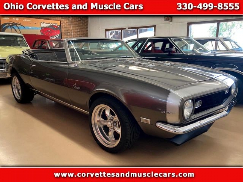 1968 Chevrolet Camaro for sale in Riverhead, New York (ID-90463)