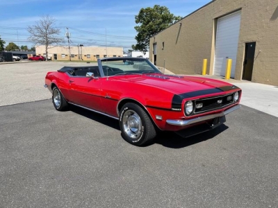 1968 Chevrolet Camaro for sale