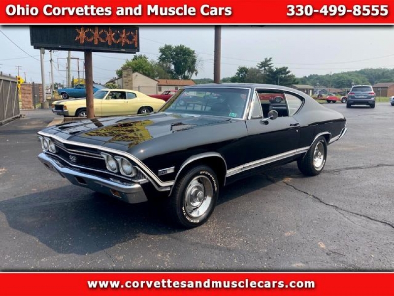 1968 Chevrolet Chevelle for sale in Riverhead, New York (ID-90949)